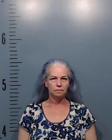 Stephens, Amy Roberson booking photo