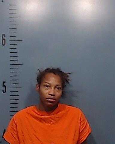 Styles, Dimetria Lashaun booking photo