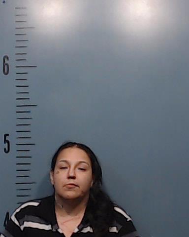 Trujillo, Lusero Carrillo booking photo