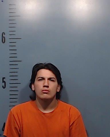 Pena, Isaiah Angel booking photo