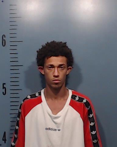 Dornin, Mekhi Erick booking photo