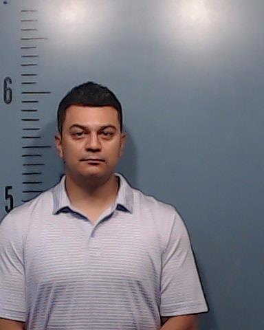 Olvera, Ysmael Mike booking photo