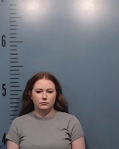 Reister, Megan Elizabeth booking photo