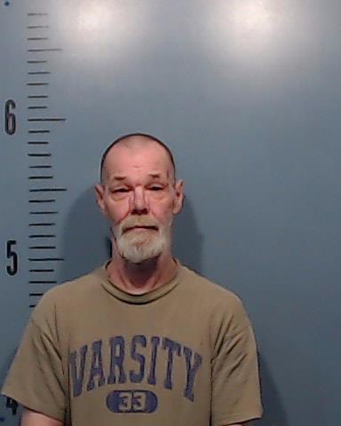 Shepard, Charles Randel booking photo