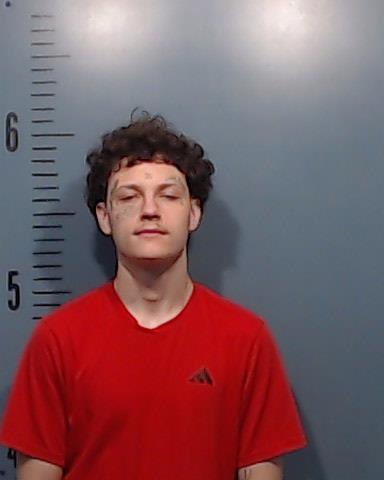 Pinner, Justin Nathan Lee booking photo