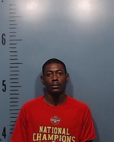 Mack, Bobby booking photo