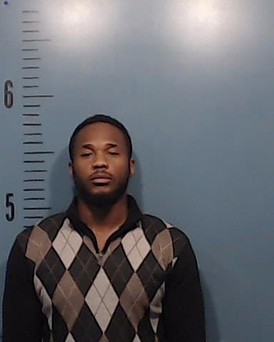 Thompson, Derek Michael booking photo