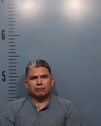 Santos-Martinez, Mario Valentin booking photo