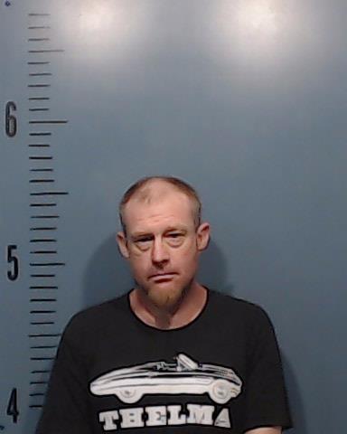 Land, Michael Leon booking photo