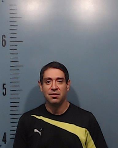 Campos, Domingo David booking photo
