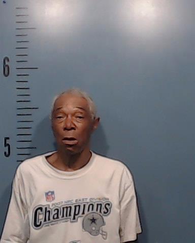 Morgan, Rodney Earl booking photo