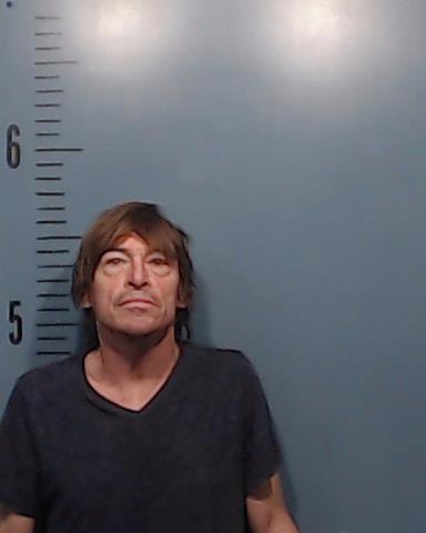 Scott, Robert Gary booking photo