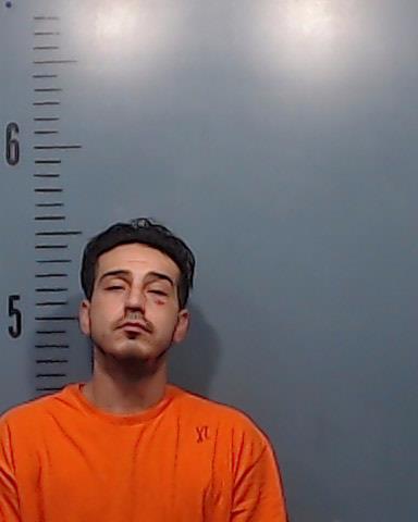 Marshall, Frank Lester, Jr. booking photo