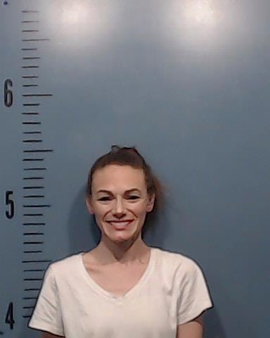 Leatherman, Lacey Rae booking photo
