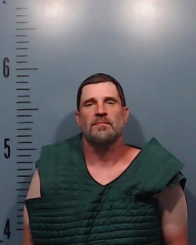 Sangerbery, Raymond Joseph booking photo