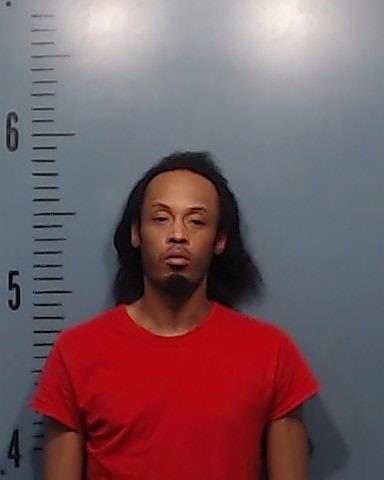 Cole, Chadrick Jamal booking photo