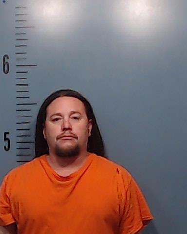 Chacon, Dax Xavier booking photo