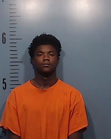 Ross, Trevion Winston booking photo