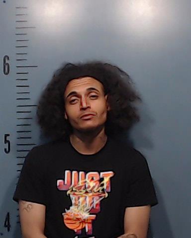 Word, Anthony Marquell booking photo