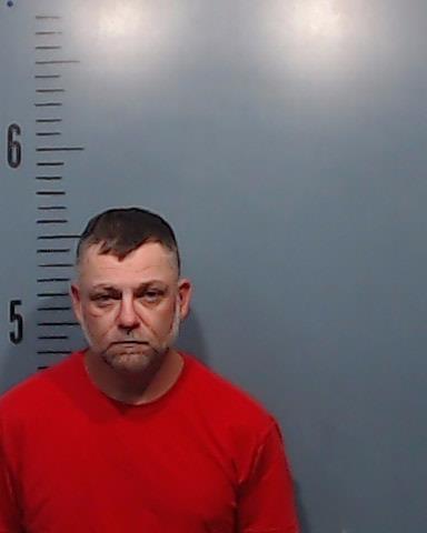 Priddy, Dustin Zane booking photo