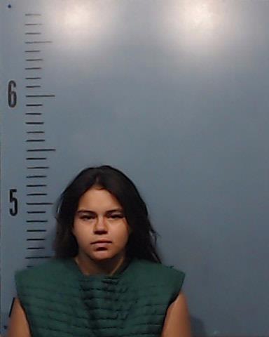 Gutierrez, Bianca Monique booking photo