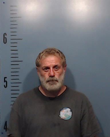 Sargent, Troy Daniel booking photo