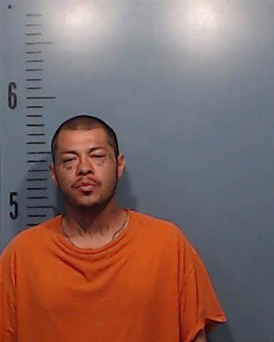 Leos, Anthony Lee Bozarth booking photo