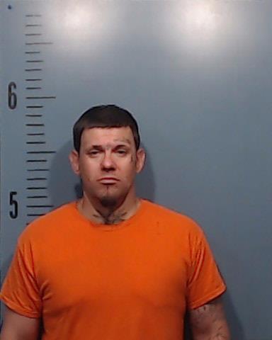 Flores, Ruben James booking photo