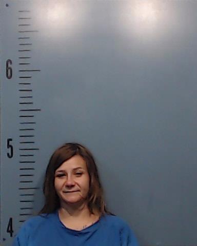 Keele, Kara Breeanna booking photo