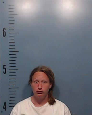 Nickels, Dovie Jane booking photo