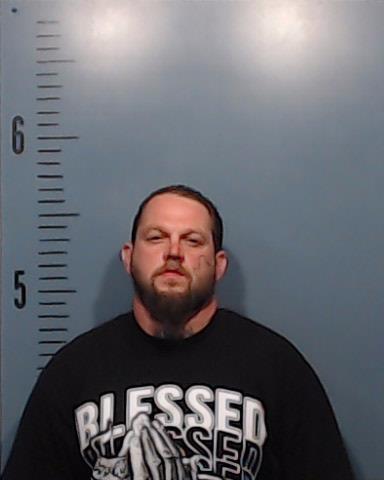 Boggess, Quanah Parker booking photo