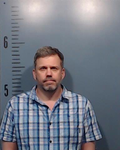 Cox, Garret Monroe booking photo