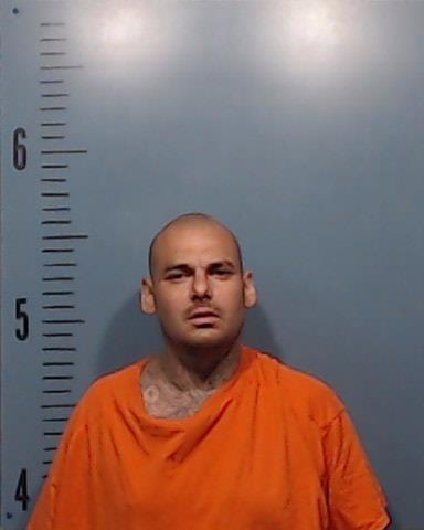 Rico, David Velasquez booking photo