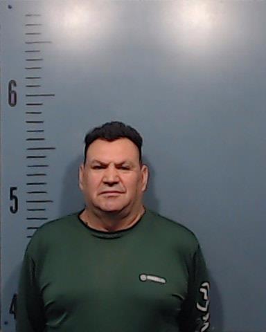 Diaz Barriga-Sierra, Francisco booking photo