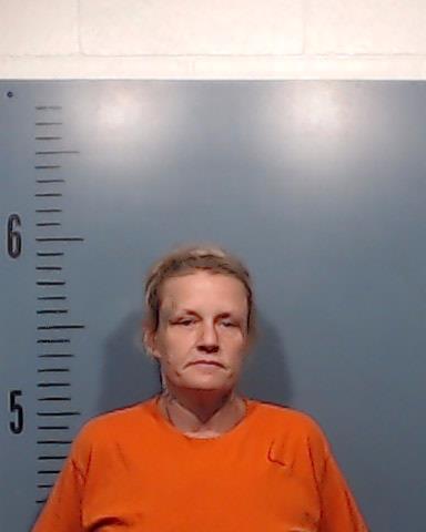 Murrell, Misty Lynn booking photo