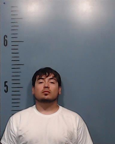 Calvo, Christian Genaro booking photo