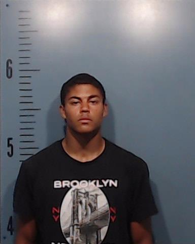 Seals, Rusty Trey booking photo