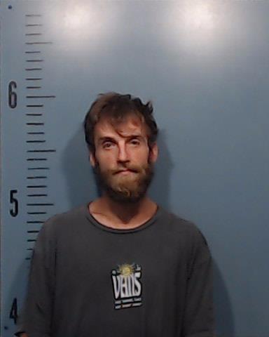 Nelson, Coleton Jaycob booking photo