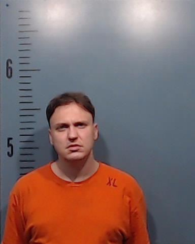 Pace, Jay Hunter booking photo