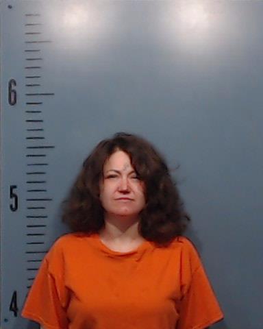 Hardin, Teresa Michelle booking photo