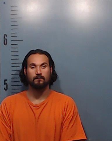 Hiestand, Joshua Ryan booking photo