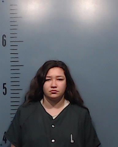 Tharpe, Makaela Chiffon booking photo