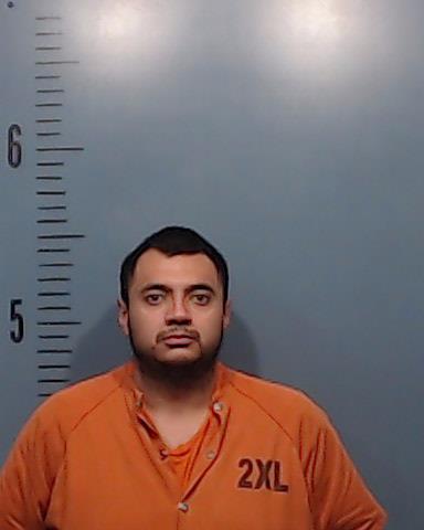Ocon, Angel Ray booking photo