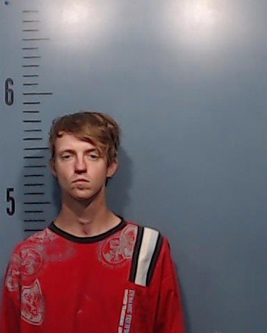 Beckett, Kent Taylor - Alfred booking photo