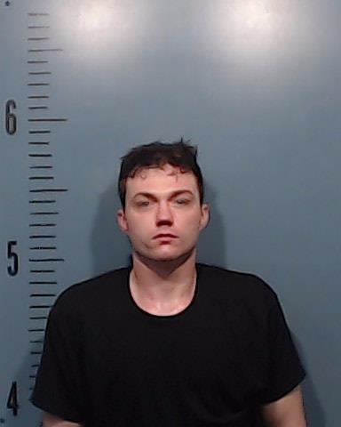 Little, Zachary James booking photo
