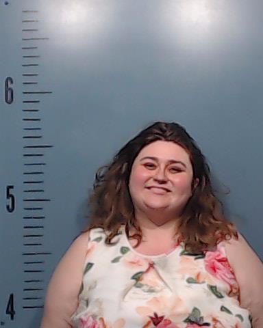 Thrift, Jacqueline Leighann booking photo