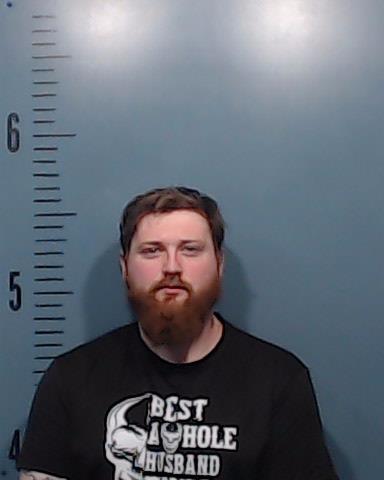 Harman, Michael Bryan booking photo