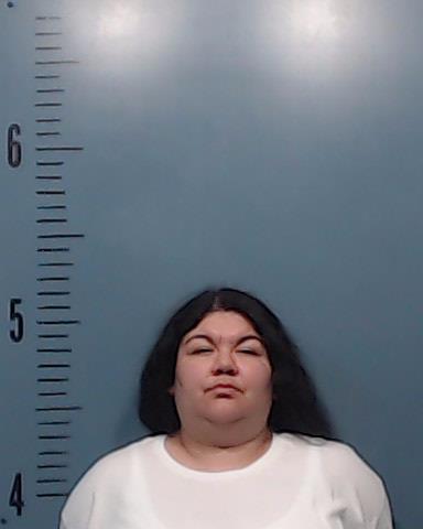 Lumbreras, Marcela booking photo