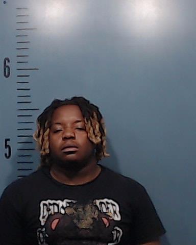 McCrary, Michael Malik, Jr. booking photo