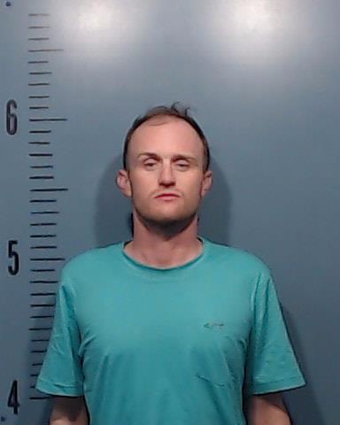 Allen, David Michael booking photo